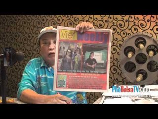 "Tại sao đưa cô Hồng Thuận làm trưởng ban đón tiếp  nhà văn TKTT?" -- Ngô Kỷ