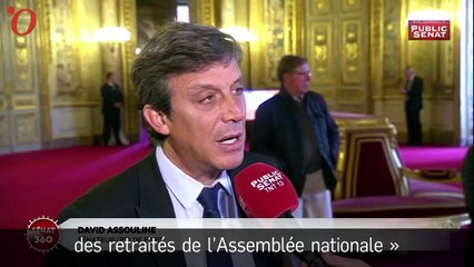 PS : David Assouline dénonce « le recasage » de Daniel Vaillant au Sénat
