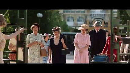 THE ZOOKEEPER'S WIFE - Official Trailer (2017) Jessica Chastain WWII Drama Movie