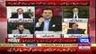 Kamran Shahid Bashing Tariq Fazal For Defending Pm On Panama Case But Refused To Talk On LNG..
