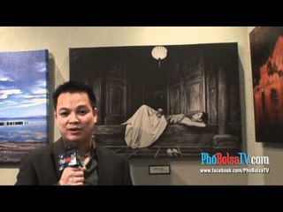 "Không hẳn cái máy mắc tiền sẽ tạo được một tấm hình đẹp!" -- Benjamin Vũ
