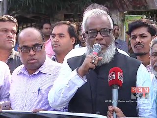 পিরোজপুরে মুক্তিযোদ্ধা হত্যার ঘটনায় খুনিদের গ্রেফতারের দাবি