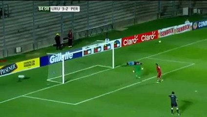 One Of The Greatest Goal Saves Of All Time - Football Videos[via torchbrowser.com]