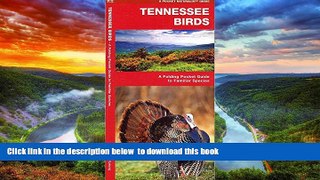 liberty book  Tennessee Birds: A Folding Pocket Guide to Familiar Species (Pocket Naturalist Guide