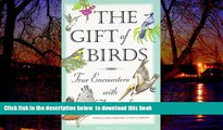 Read books  The Gift of Birds: True Encounters with Avian Spirits (Travelers  Tales Guides) BOOK