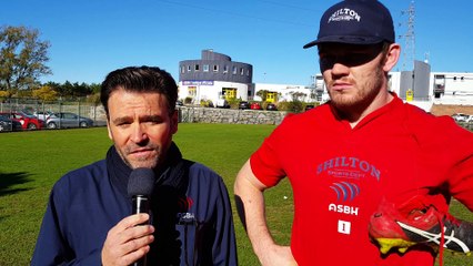 J11 PRO D2 : Avant-Match Colomiers - ASBH avec Phoenix Battye 18.11.2016