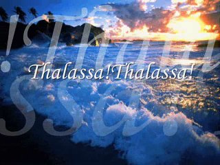 Thalassa!Thalassa!-Marea pictorului Lucian Badea