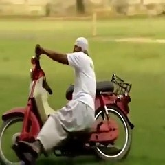 babe ne kamal kr diya