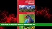 liberty book  Houston Birds: A Folding Pocket Guide to Familiar Species of the Upper Texas Coast