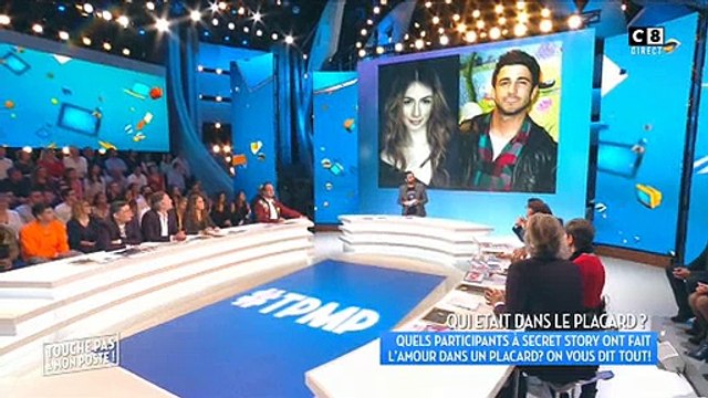 Benjamin Castaldi fait de nouvelles révélations sur les coulisses de Secret Story - Vidéo