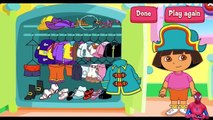 Dora the Explorer Paw Patrol Blaze and Monster Machines Birthday Spiderman Games