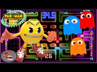 Pac-Man Championship Edition DX+ - Chomp Dat A$$