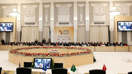 COP22: Los países firman una declaración no vinculante para luchar contra el cambio climático