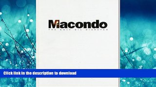 READ  Macondo: The Gulf Oil Disaster, Chief Counsel s Report 2011  GET PDF