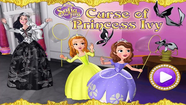 Disney Princess - Sofia the First - Curse of Princess Ivy