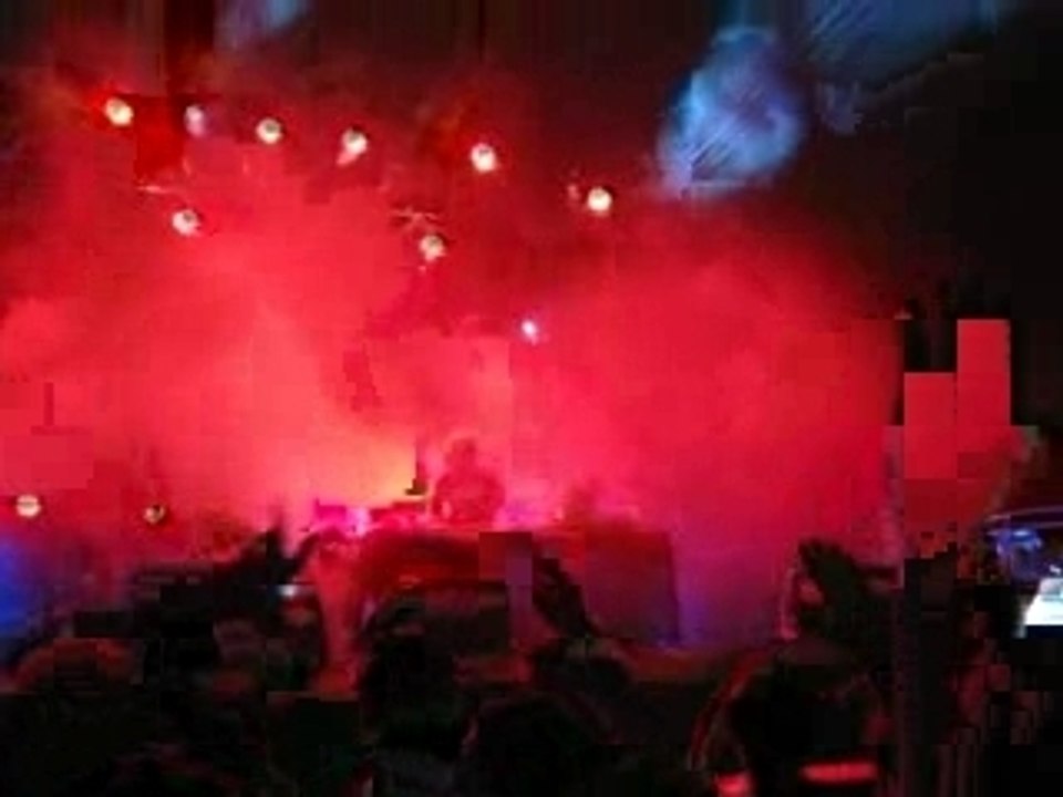 [Dj Krush] Kemuri@Summer Festival