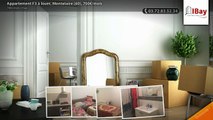 Appartement F3 à louer, Montataire (60), 700€/mois