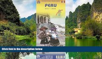 Buy NOW ITM Canada Peru 1:1,500,000 Travel Map (International Travel Maps)  Full Ebook