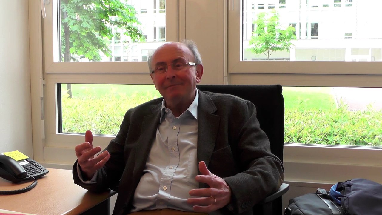 10 ans IHEST - Témoignage de Dominique WOLTON