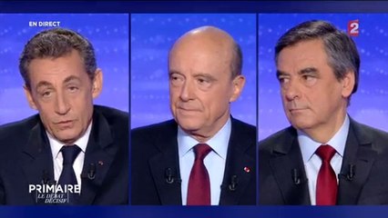 Sarkozy à Pujadas : "Vous n'avez pas honte !"