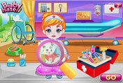 Baby Pet Doctor - Cartoon for children - Best Kids Games - Best Baby Games - Best Video Kids