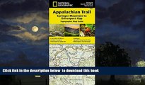 Read book  Appalachian Trail, Springer Mountain to Davenport Gap [Georgia, North Carolina,