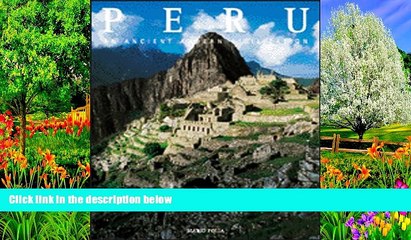 PDF Mario Polia Peru: An Ancient Andean Civilization (Exploring Countries of the World)  Full Ebook