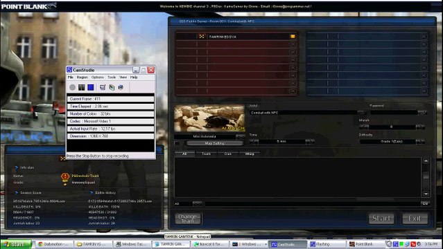 KRIss SuPER V HEADShoT(TAMRIN ganTENk)