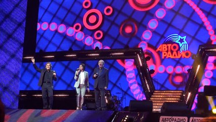 Ricchi E Poveri - Mamma Maria ("Дискотека 80-х" Авторадио 2014, Москва)