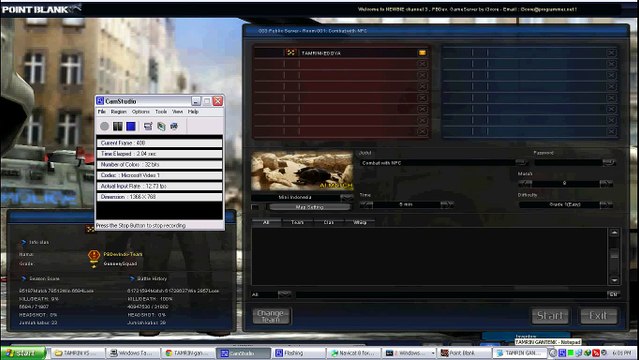 KRIss SVG hEADShoT(TAMRIN ganTENk)
