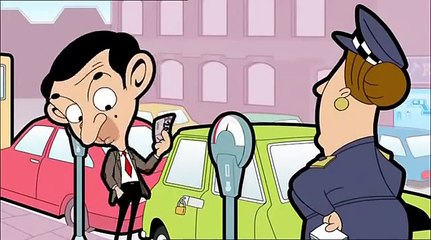 Mr Bean ᴴᴰ Dessin Animé en Français ★ Saison 1 Épisode 3 ►Stationnement interdit