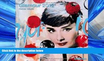 FAVORITE BOOK  2012 Glamour Wall Calendar (English, German, French, Italian, Spanish and Dutch