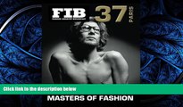 different   MASTERS OF FASHION Vol 37 Paris: Legends of Paris Fashion Part 1 (Fashion Industry