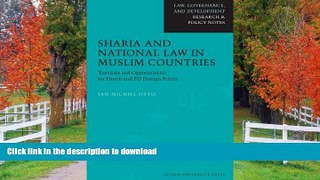 GET PDF  Sharia and National Law in Muslim Countries: Tensions and Opportunities for Dutch and EU