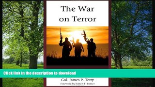 READ  The War on Terror: The Legal Dimension FULL ONLINE