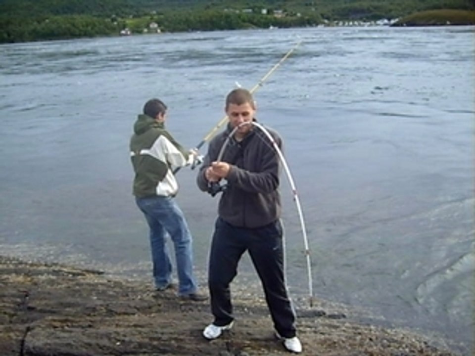 pescadou salstraumen