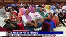 Partai Perindo Komitmen Akan Berdayakan Masyarakat di Pesisir