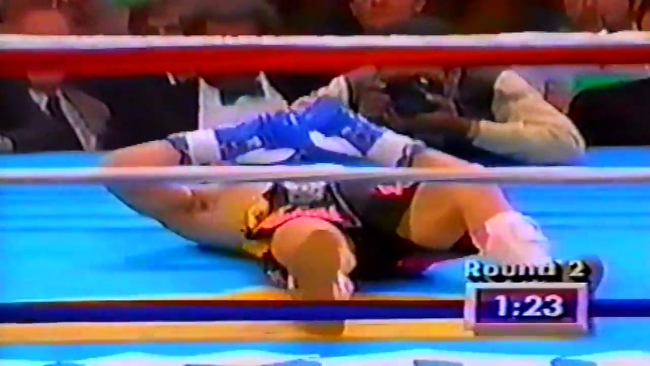 TOP 20 RIGHT HOOK KNOCKOUTS IN BOXING HISTORY