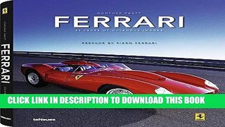 Read Now Ferrari: 25 Years of Calendar Images Download Book