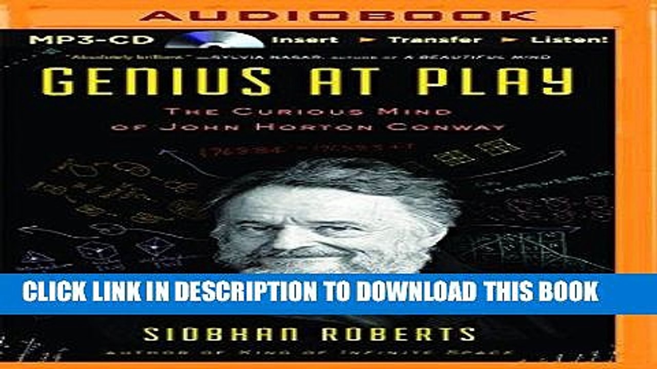 [PDF] Genius at Play Full Online