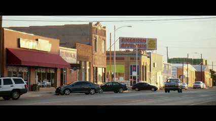 İki Eli Kanda - Hell or High Water (2016) Fragman