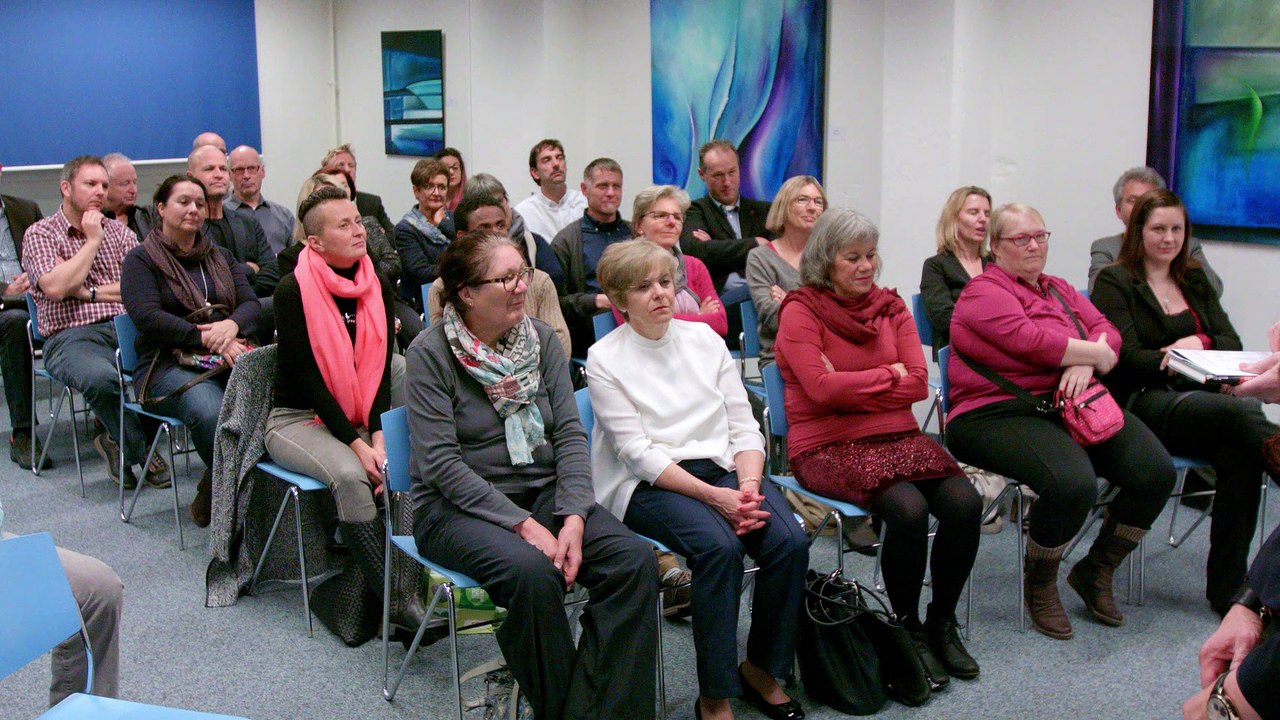 Impressionen vom TRIUM’s-Anlass mit Sefika Garibovic und Ana Ramírez