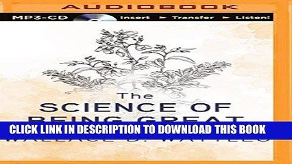 [PDF] The Science of Being Great Popular Online