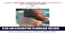 [PDF] When Blue Lights Are Flashing: 