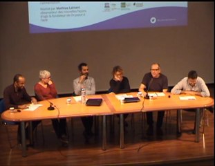 CultureSciences -"Vers une nouvelle agriculture et alimentation : on passe à l'acte"