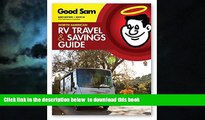 liberty book  2017 Good Sam RV Travel   Savings Guide (Good Sams Rv Travel Guide   Campground