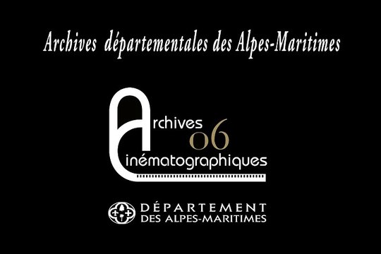 Valberg sous la neige, le Mardi Gras en 1951, N° 10 – Fonds Hancy