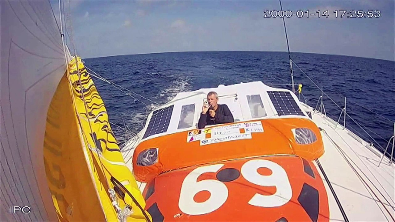 D12 : A famous little piece / Vendée Globe