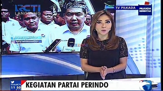 Hary Tanoe Lantik 43 DPC Partai Perindo Sultra
