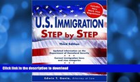 READ  U.S. Immigration Step by Step FULL ONLINE